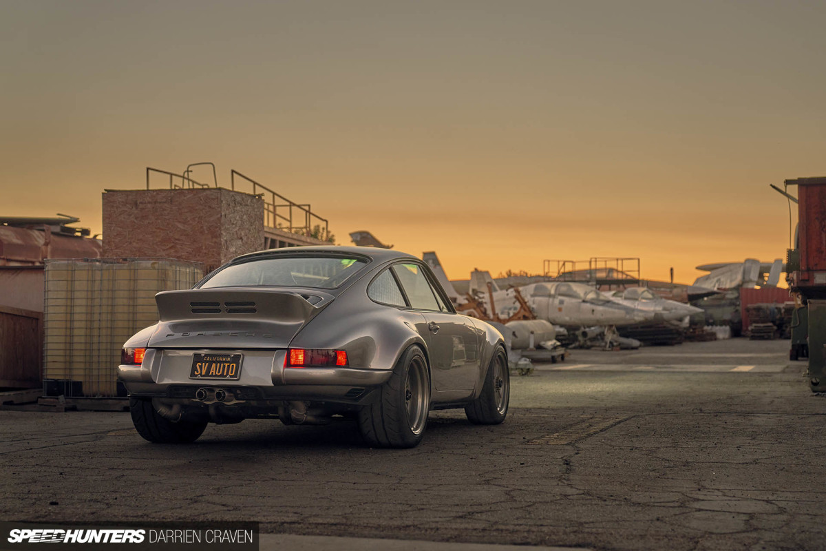 2021 CSF Porsche 911 Speedhunters by Darrien Craven-42