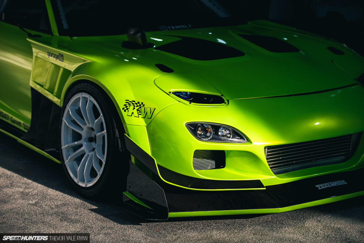 SEMA 2021: The Things That Divide Us