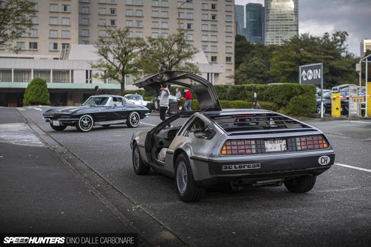 Tokyo Coffee & Cars: The American Edition
