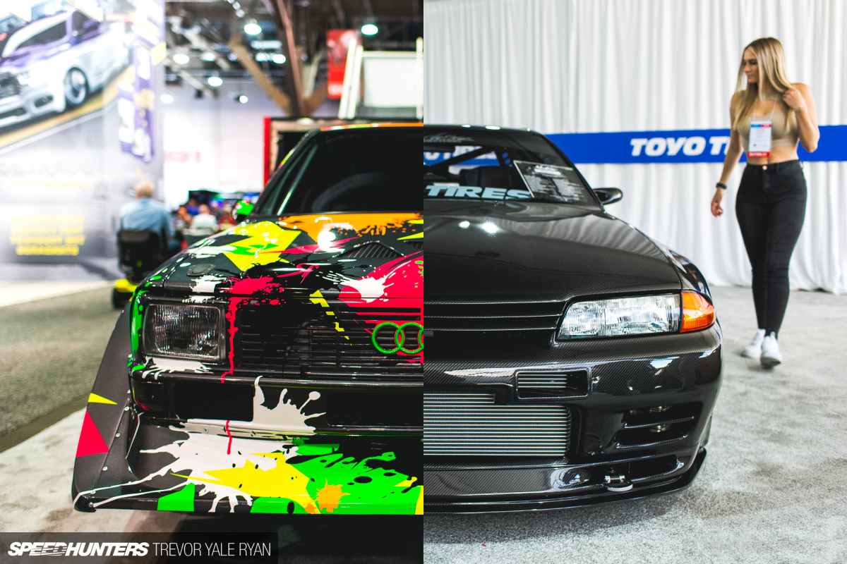 Two Ways To Build A Carbon-Bodied Car