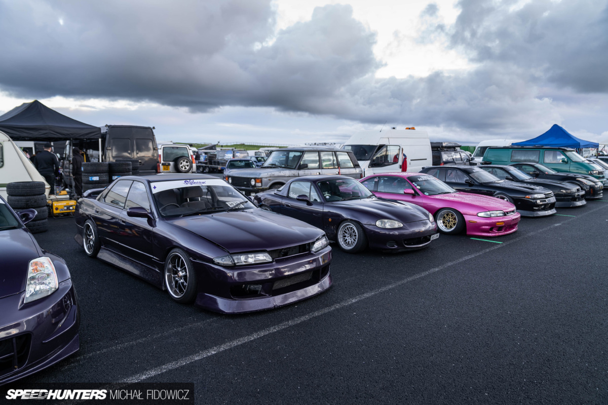Drift Matsuri: Finding Angle In Anglesey