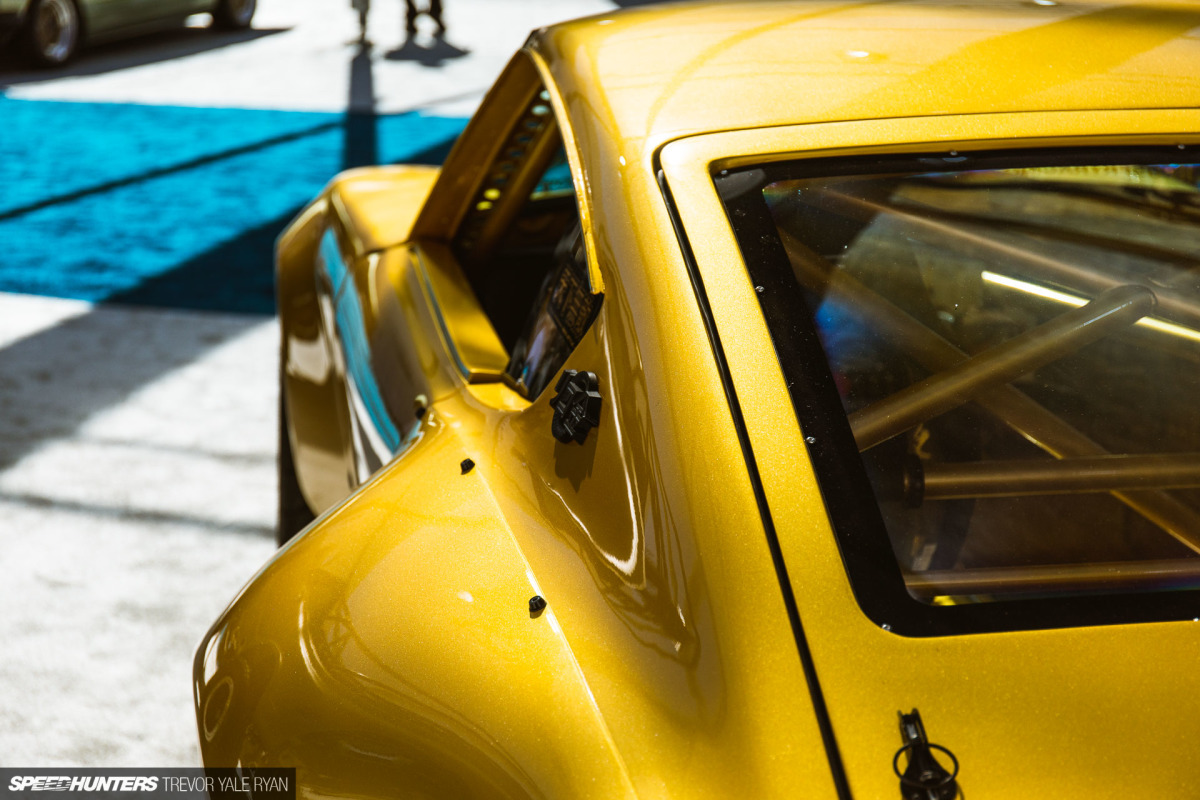 Hips Don’t Lie: The Riko-Style 240Z