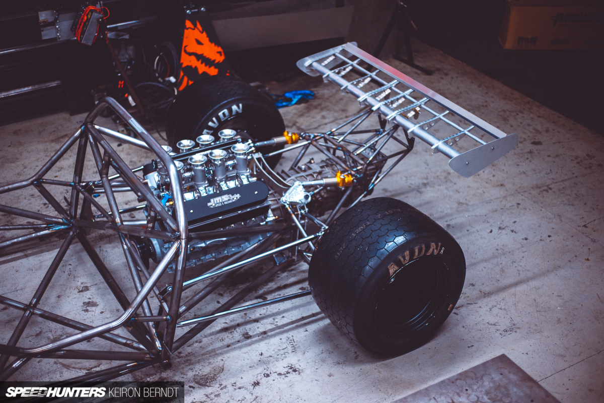 Oilstain Half11 - Speedhunters - Keiron Berndt - Let's Be Friends-1100