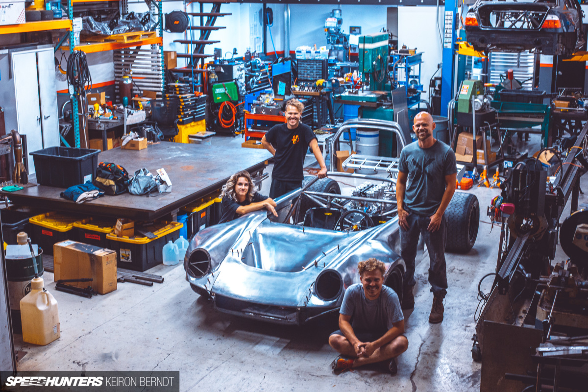Oilstain Half11 - Speedhunters - Keiron Berndt - Let's Be Friends-1760