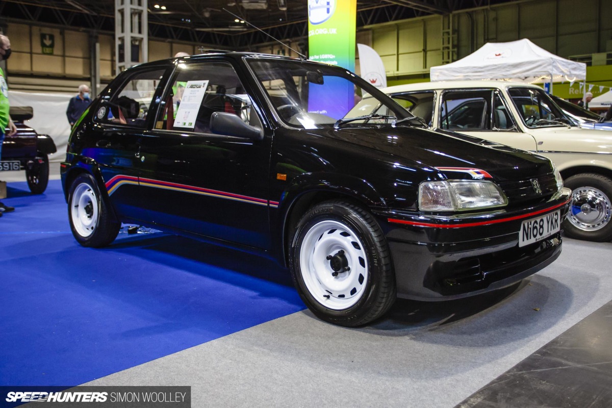 classic motor show