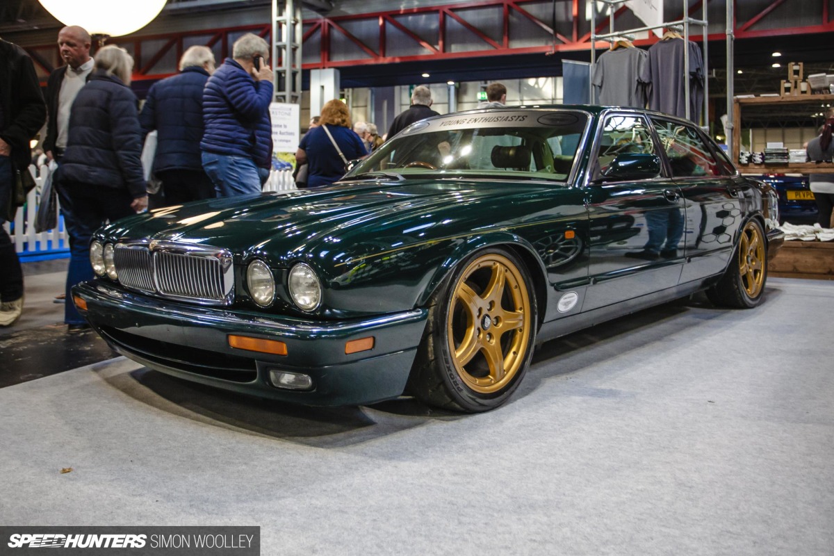 speedhunters simon woolley classic motor show 2021-29