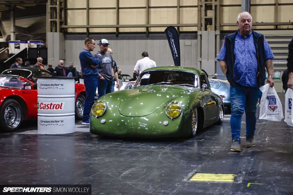 speedhunters simon woolley classic motor show 2021-5