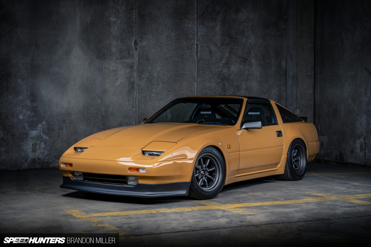 Project Z31 432R : The Long Road To Completion