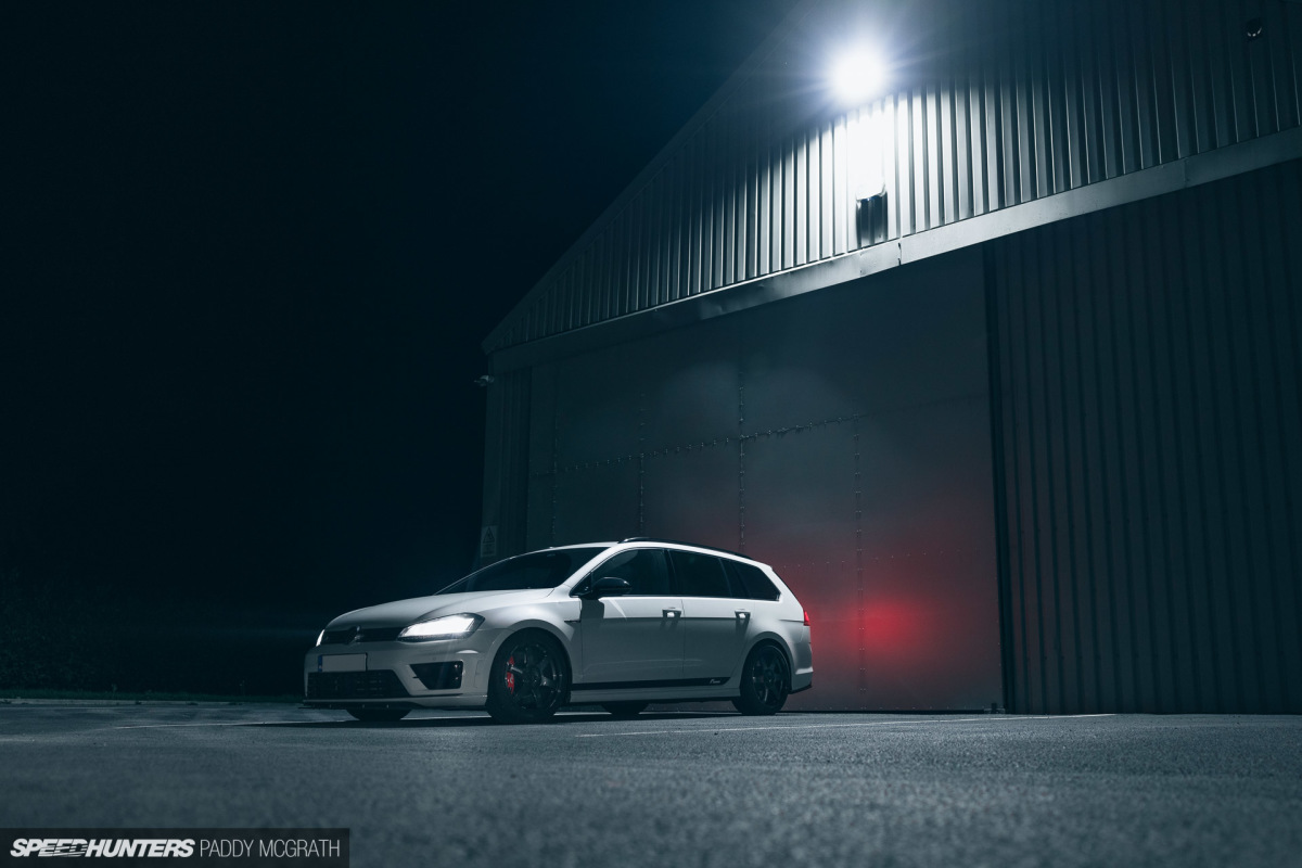 Project Habu: The Slow Burner