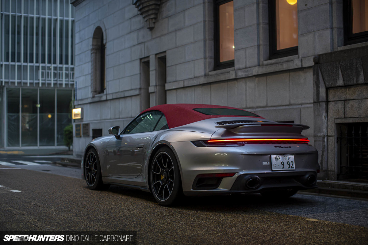 Does It Get Any Better Than The Porsche 911 Turbo S?