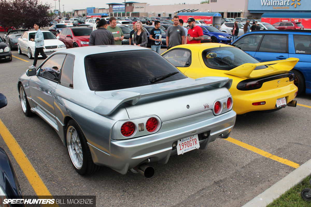 Save The Car Meets