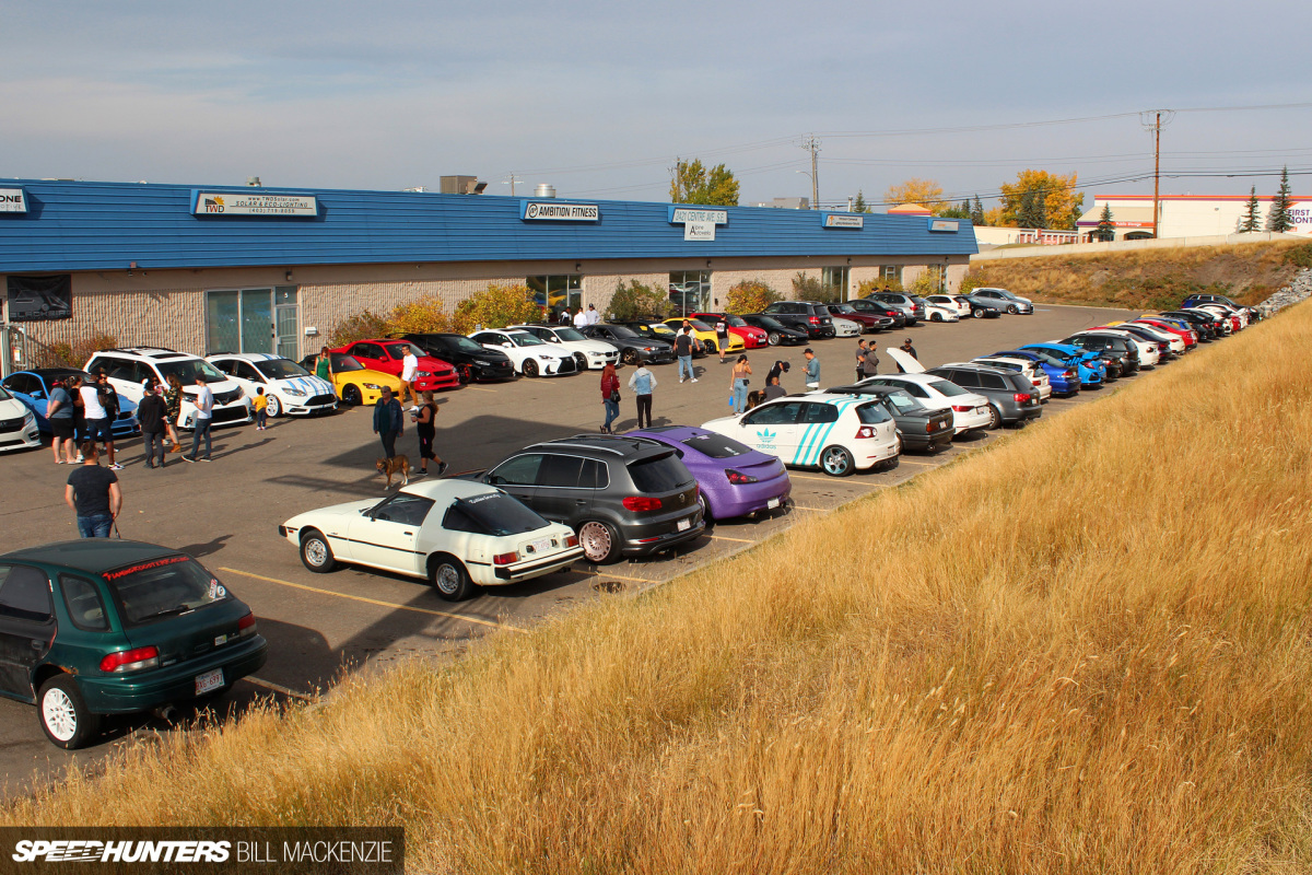 Speedhunters Save the Car Meets 5