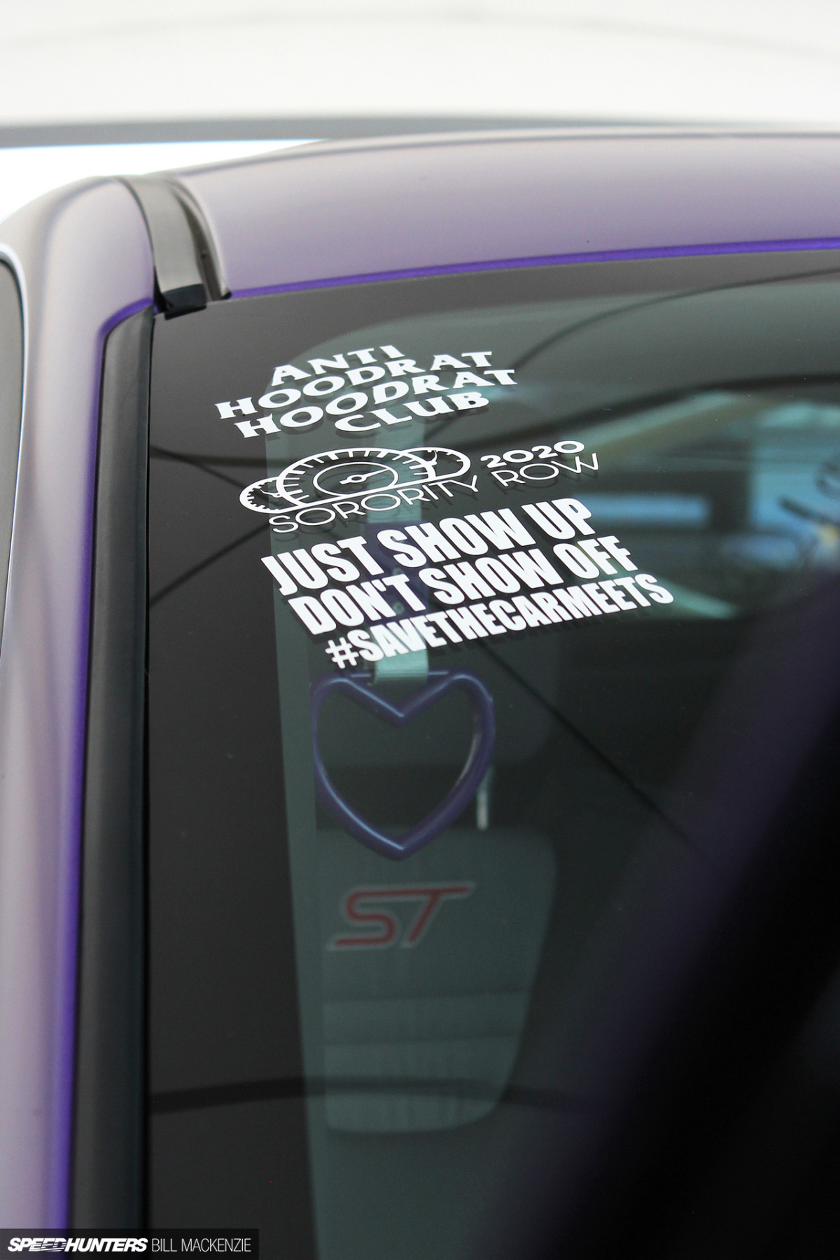 Speedhunters Save the Car Meets 6
