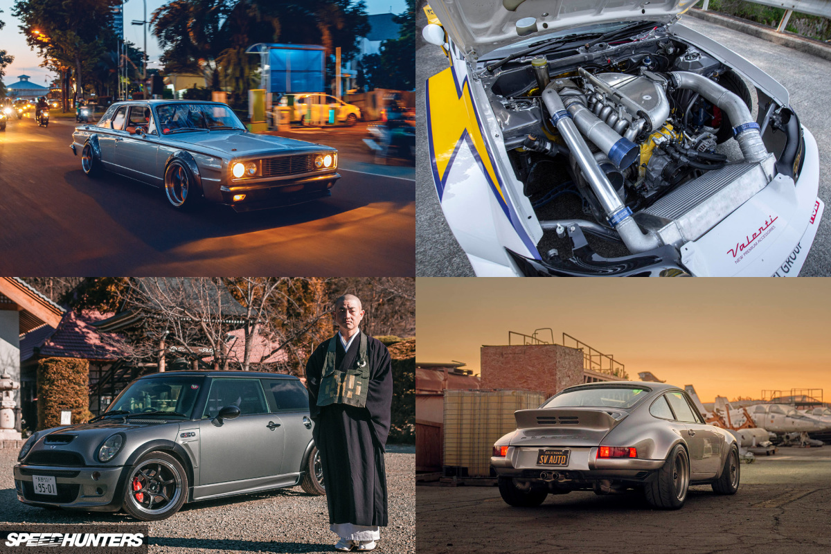 Revisiting Some Of Our Favorite Features Of 2021