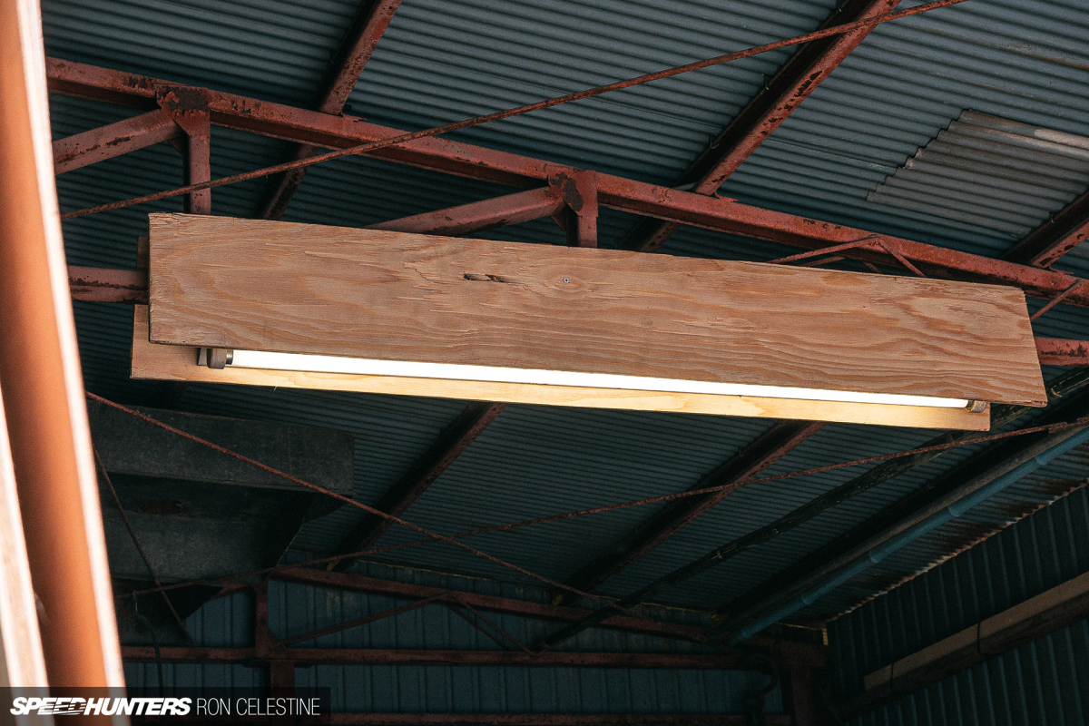 Ron_Celestine_Speedhunters_GarageProject_1