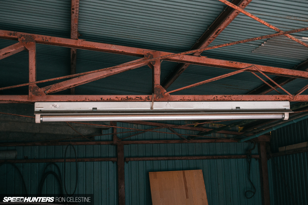 Ron_Celestine_Speedhunters_GarageProject_2
