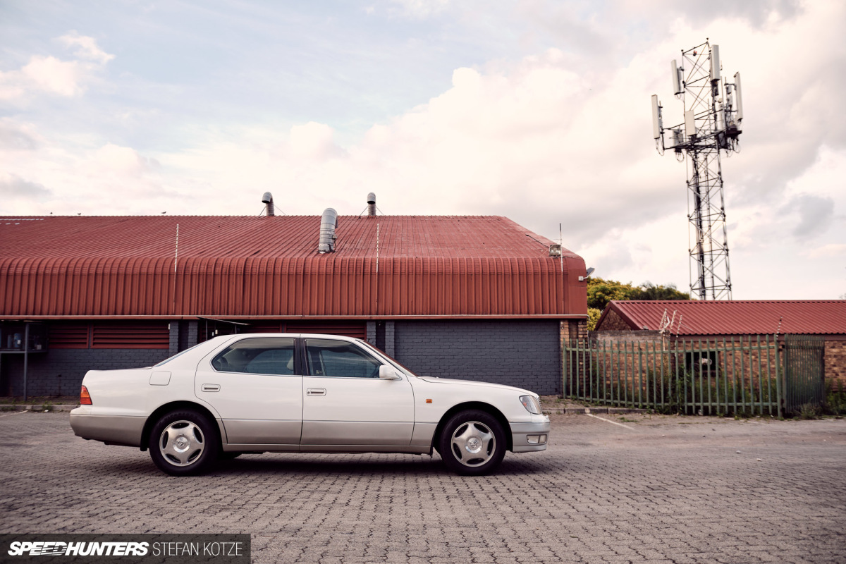 SH Garage: Introducing Project LS
