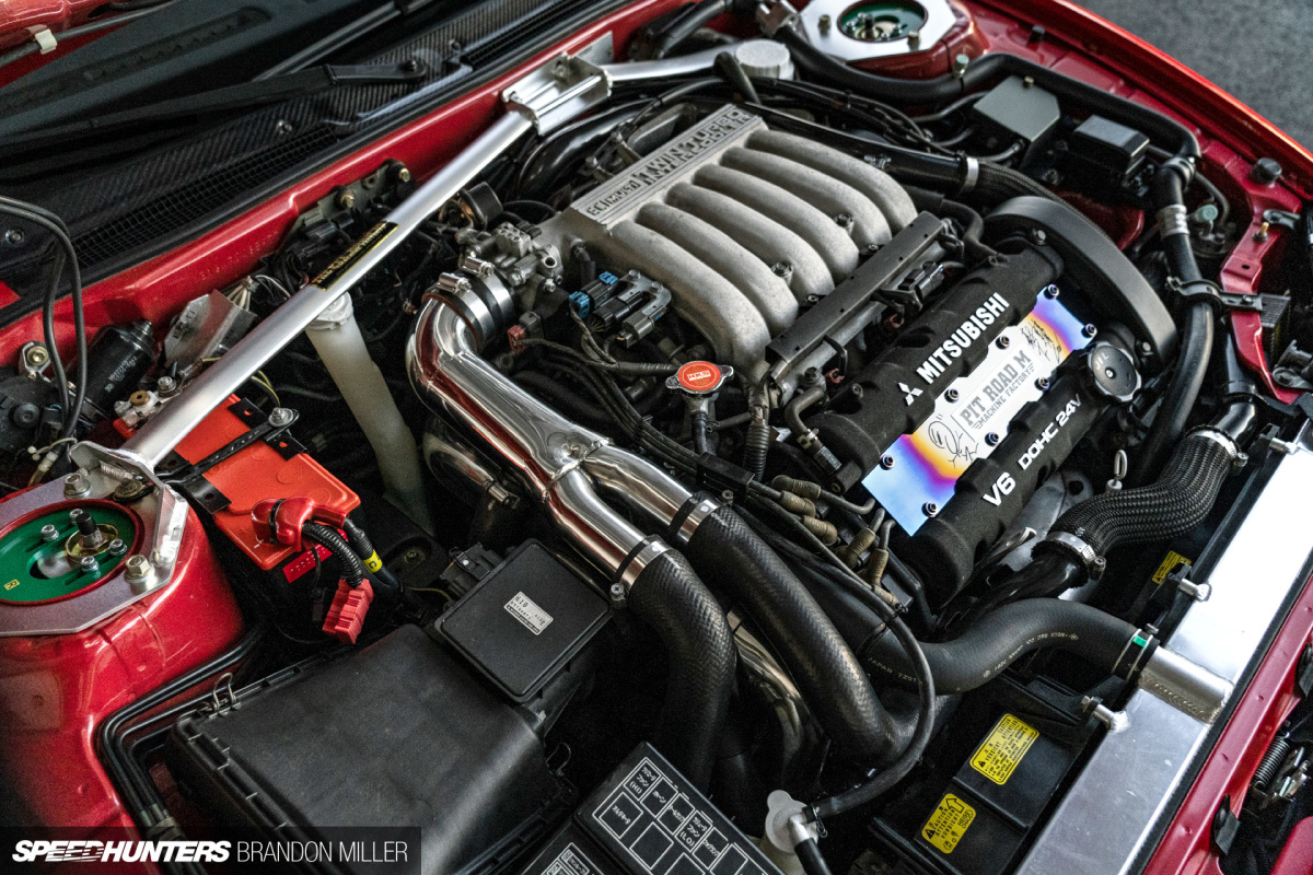 SH_3000GTO Engine 2