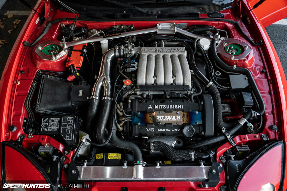 SH_3000GTO Engine 3