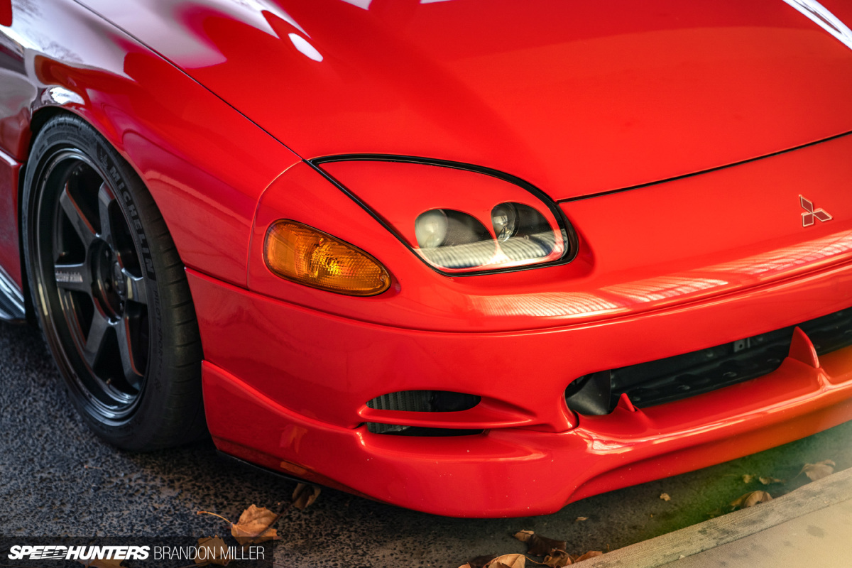 SH_3000GTO front corner detail