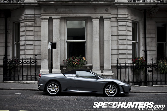 Desktops>> F430 In London