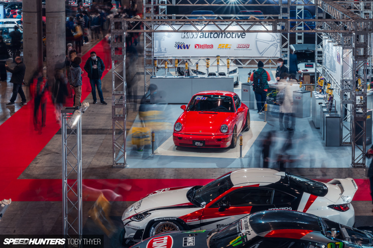 Tokyo Auto Salon Through The Eyes Of A First-Timer