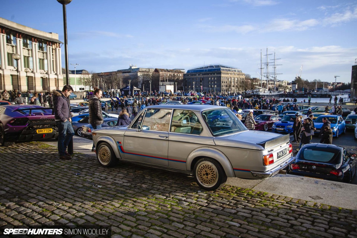First Out: Classic Spotting At The Breakfast Club