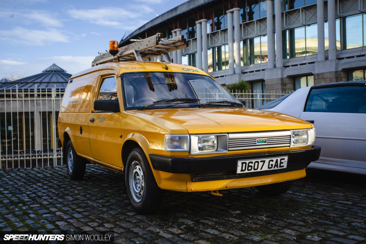 speedhunters simon woolley queens sqaure brostol breakfast meet 2022-2