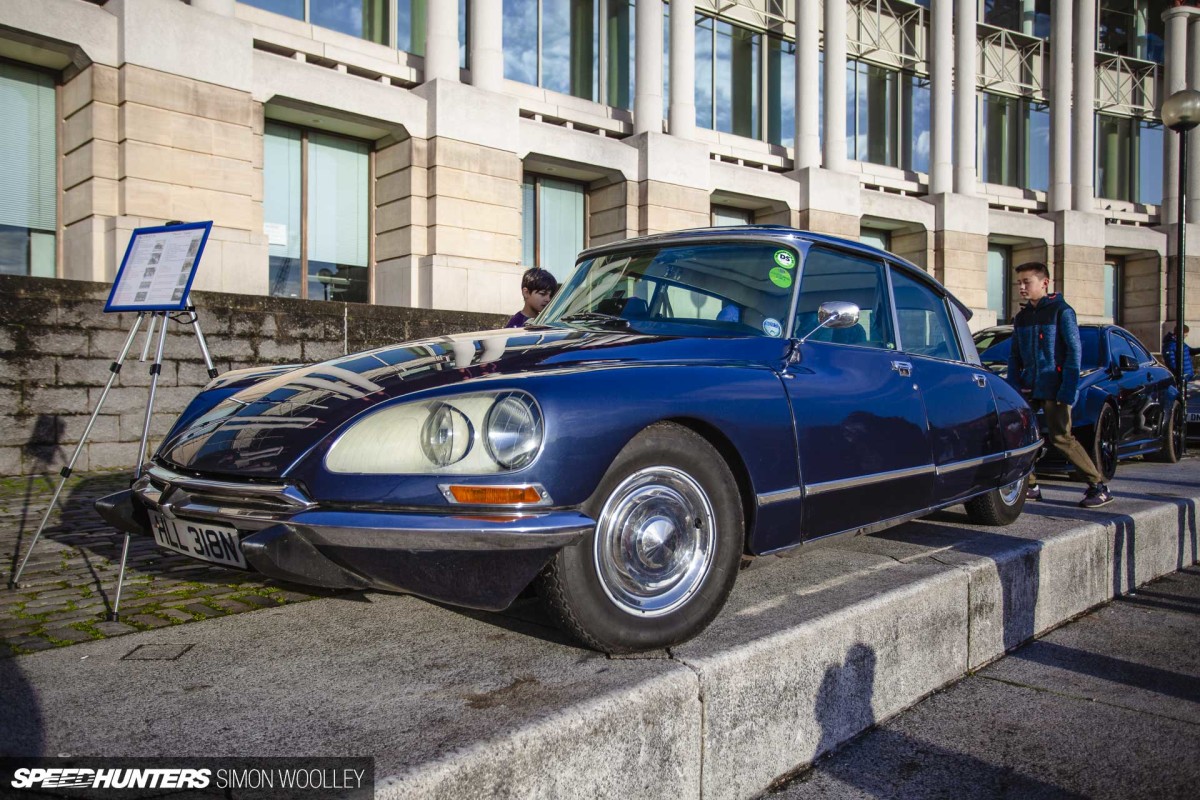 speedhunters simon woolley queens sqaure brostol breakfast meet 2022-21