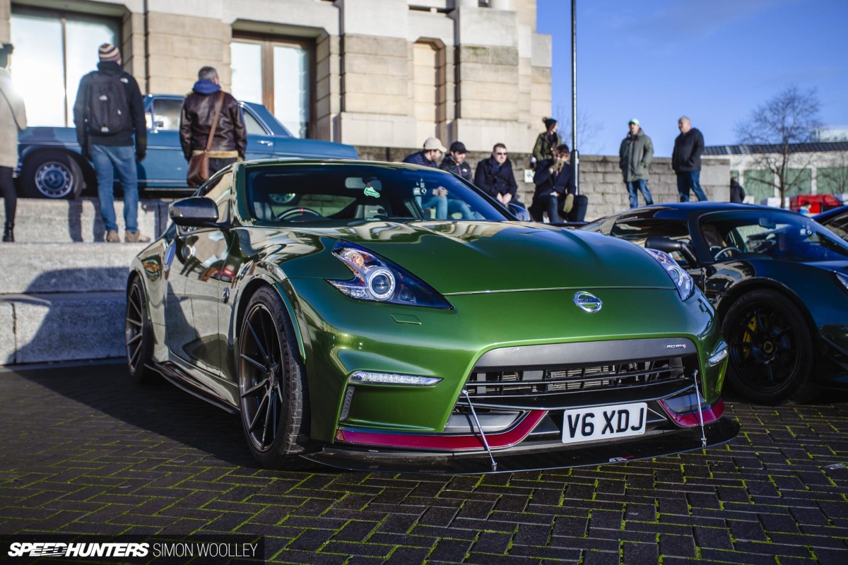 speedhunters simon woolley queens sqaure brostol breakfast meet 2022-22