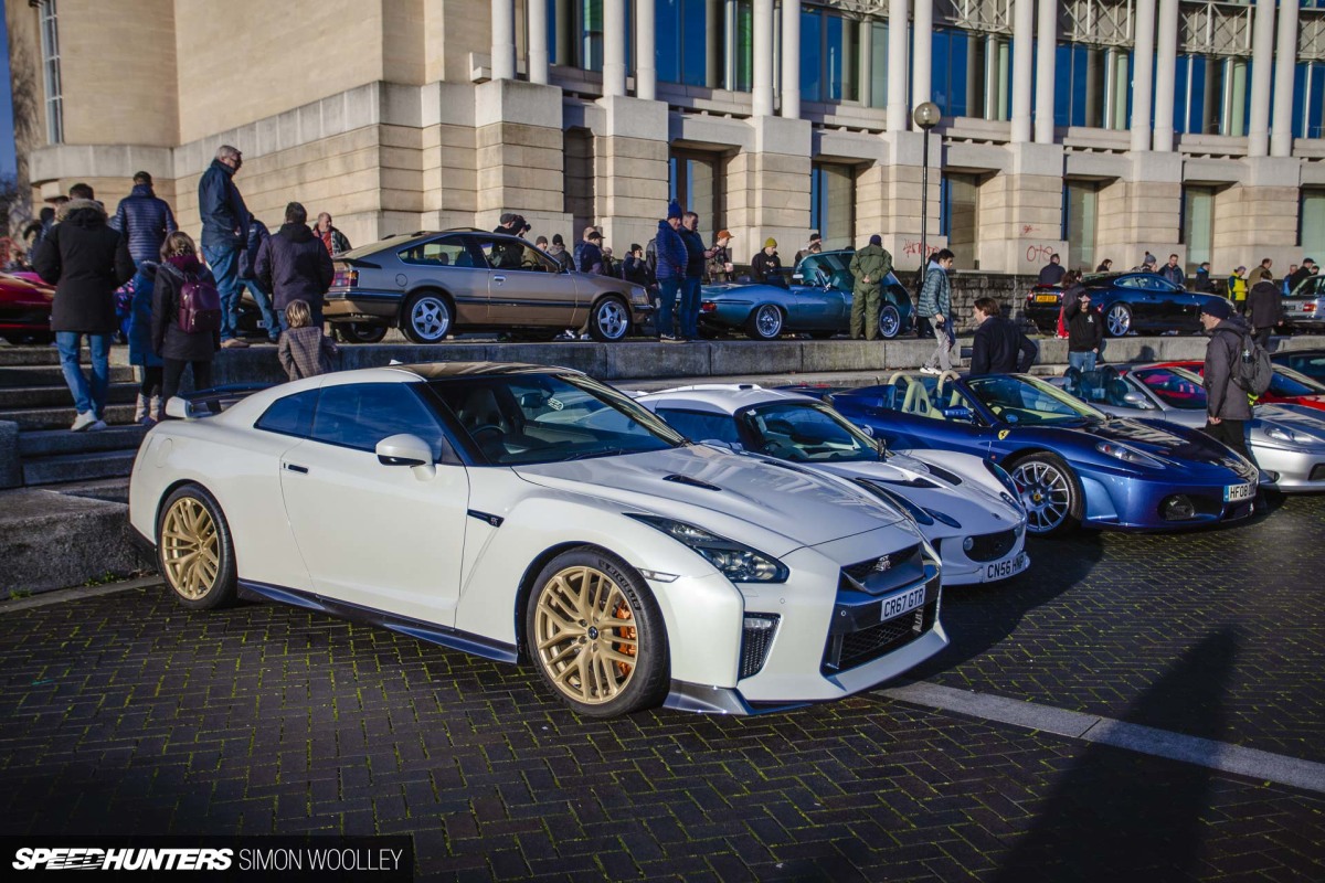 speedhunters simon woolley queens sqaure brostol breakfast meet 2022-24