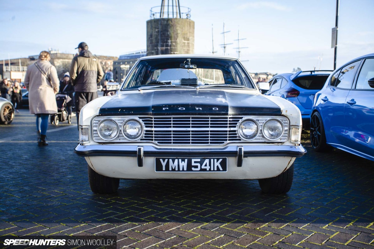 speedhunters simon woolley queens sqaure brostol breakfast meet 2022-25