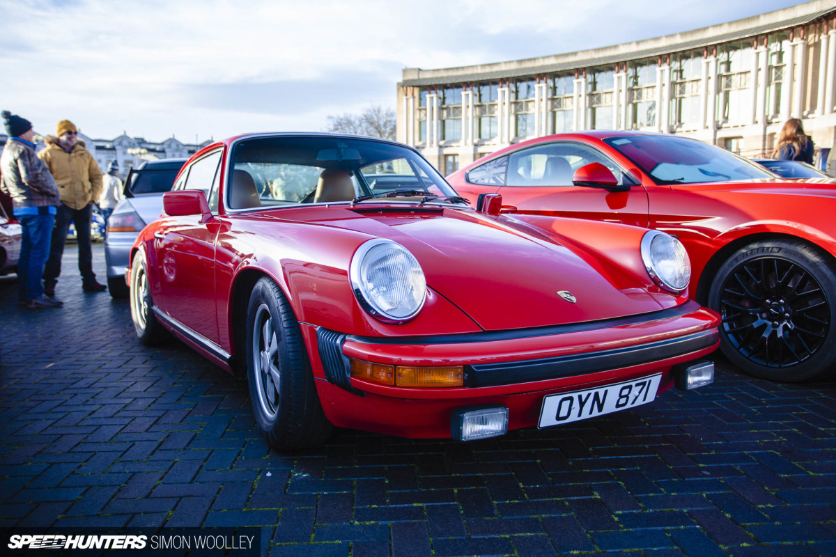 speedhunters simon woolley queens sqaure brostol breakfast meet 2022-28