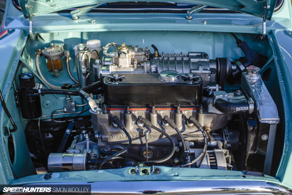 speedhunters simon woolley queens sqaure brostol breakfast meet 2022-30