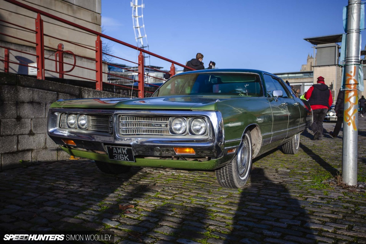 speedhunters simon woolley queens sqaure brostol breakfast meet 2022-33