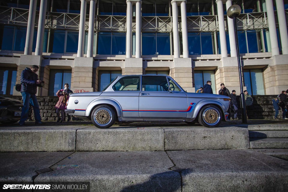 speedhunters simon woolley queens sqaure brostol breakfast meet 2022-36