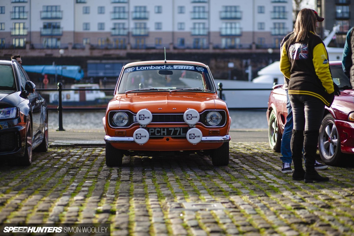 speedhunters simon woolley queens sqaure brostol breakfast meet 2022-40