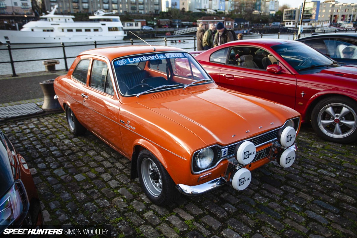 speedhunters simon woolley queens sqaure brostol breakfast meet 2022-6