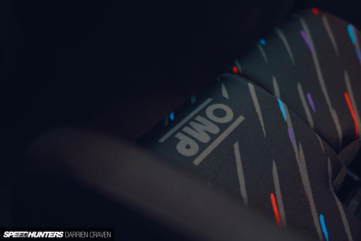 CRVN Mush's E30 SpeedHunters 38