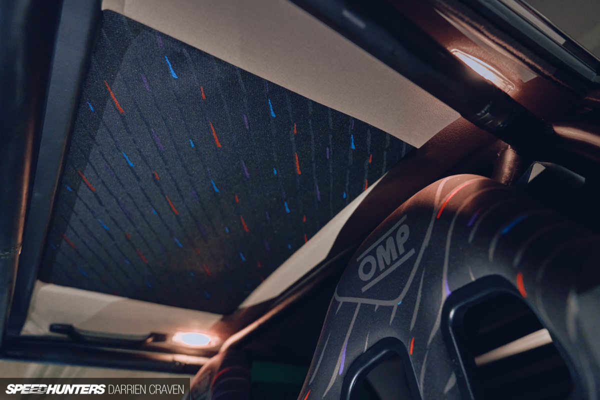 CRVN Mush's E30 SpeedHunters 39