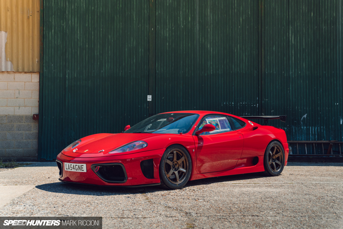 Project 360: An 8,500rpm Singing Lesson With iPE Exhausts