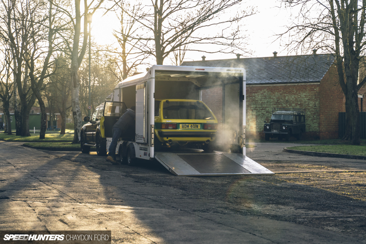 SH Autosportif Breakfast Recce 009