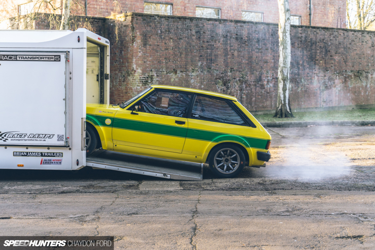 SH Autosportif Breakfast Recce 010