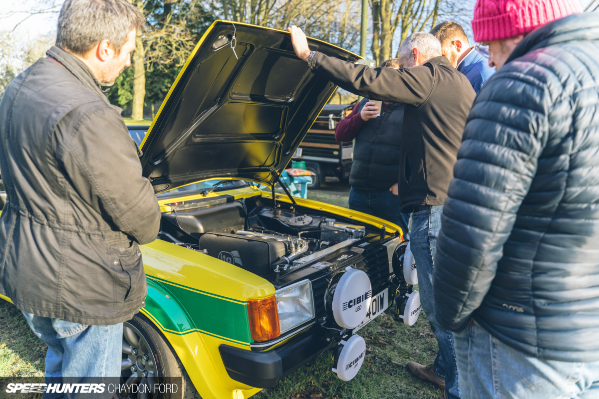 SH Autosportif Breakfast Recce 018