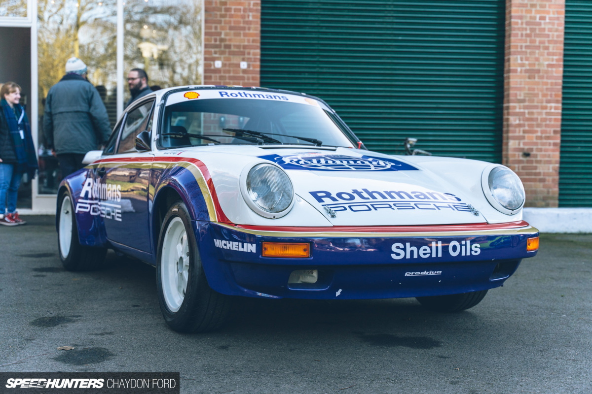 SH Autosportif Breakfast Recce 020