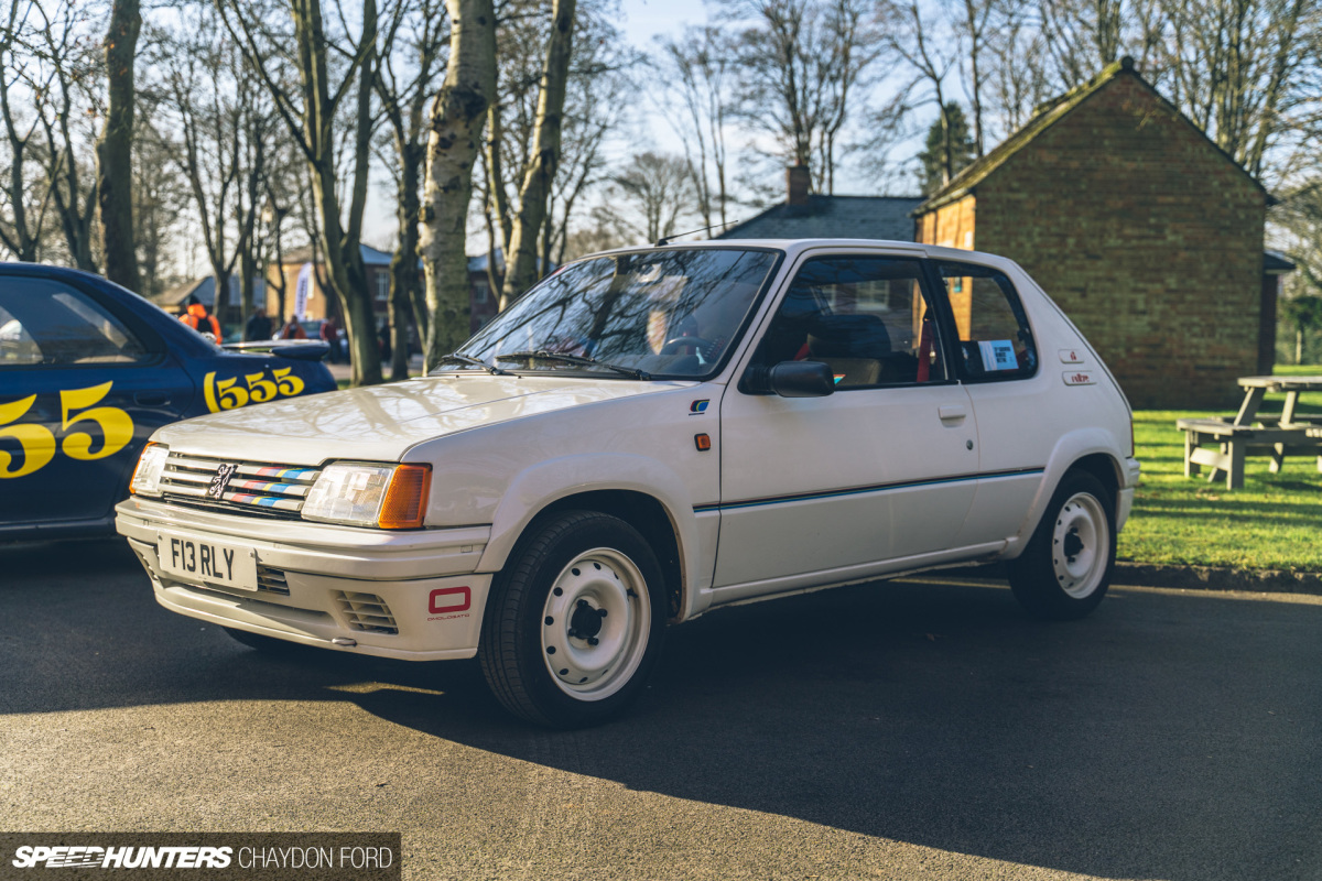 SH Autosportif Breakfast Recce 032