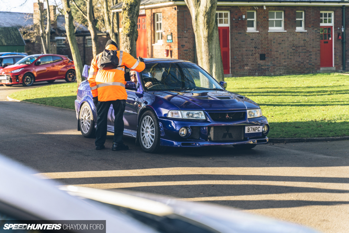 SH Autosportif Breakfast Recce 035