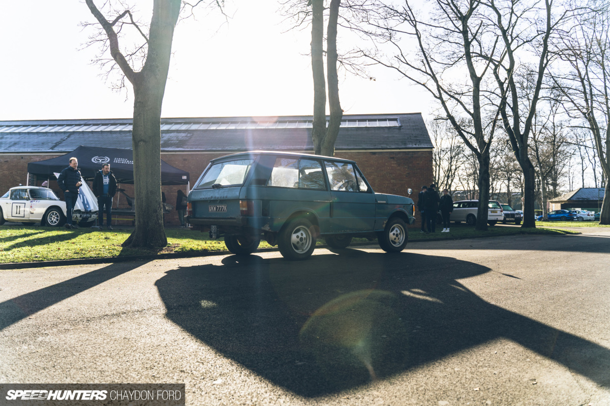 SH Autosportif Breakfast Recce 053