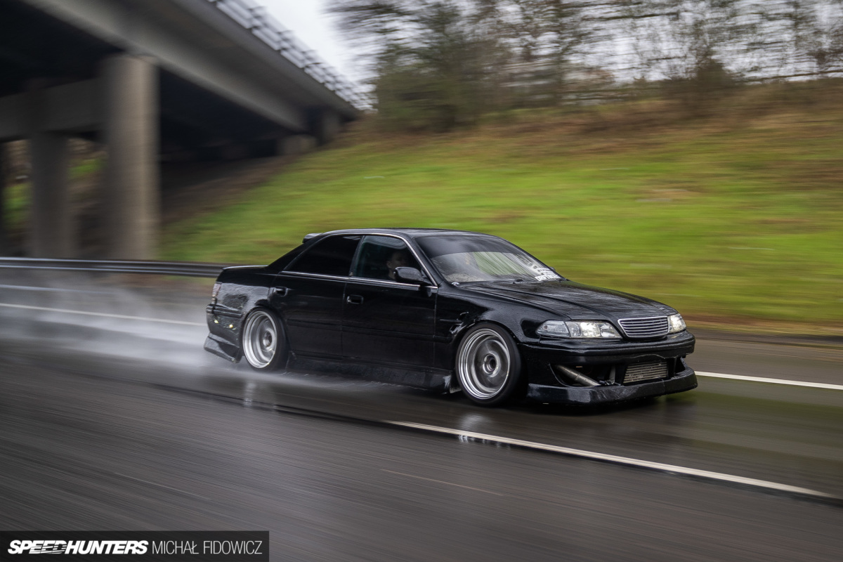 Five Engines, Three Countries & Counting: Going The Distance In A Drift-Spec JZX100