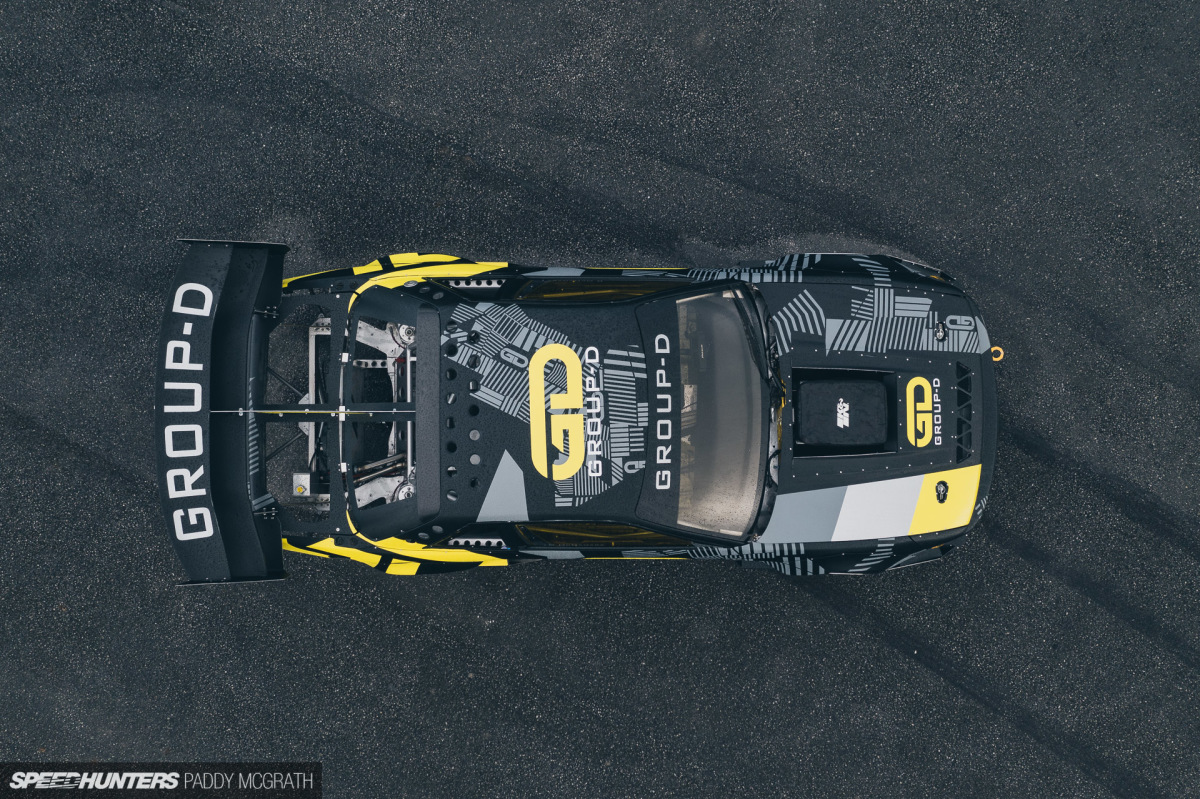 Why Do Drift Cars All Look The Same?